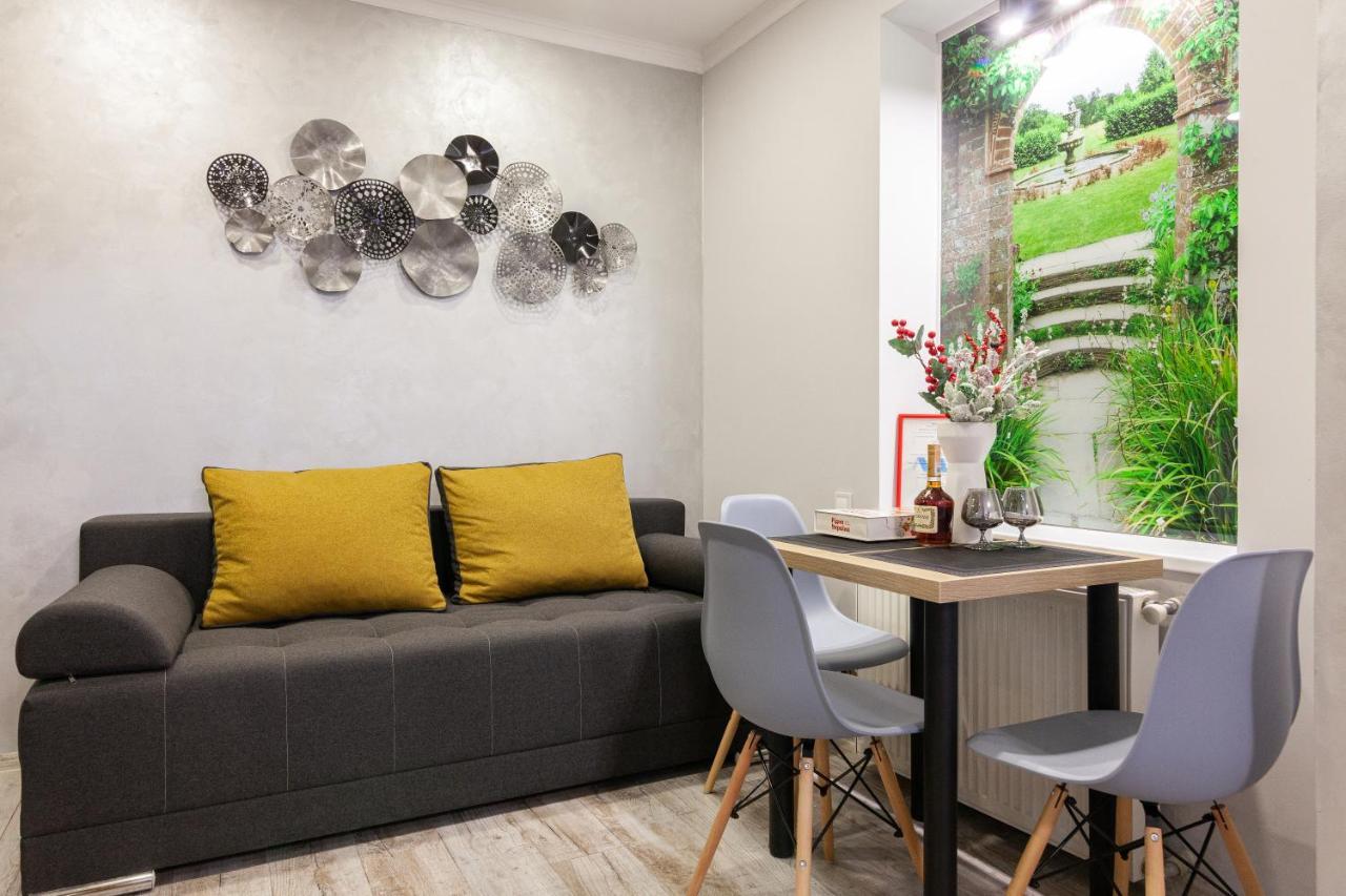 Alfa Apartments Kniazia Leva 2 Lviv Luaran gambar