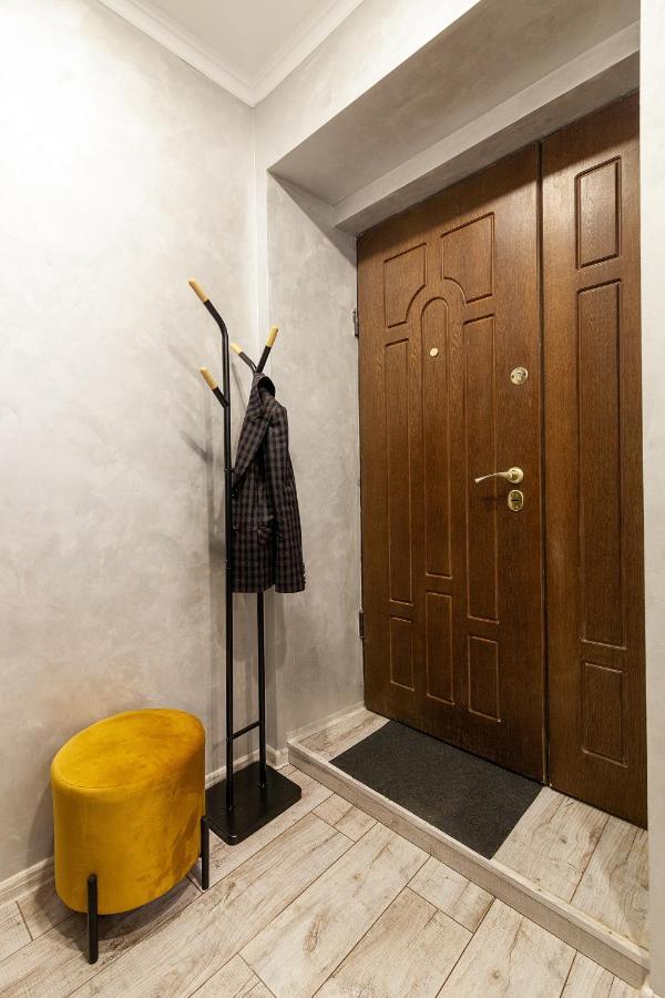 Alfa Apartments Kniazia Leva 2 Lviv Luaran gambar